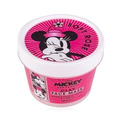 Маска для лица Mad Beauty Disney M&F Minnie Розовый Глина (95 ml) цена и информация | Маски для лица, патчи для глаз | kaup24.ee