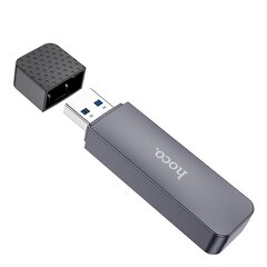 Hoco HB45 2-in-1 USB2.0, hall цена и информация | Адаптеры и USB-hub | kaup24.ee