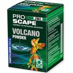 Pulber substraadile JBL Proscape Volcano, 250 g hind ja info | Mikroorganismid, bakterid | kaup24.ee
