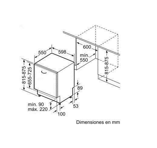 Siemens iQ300 SN63HX61CE цена и информация | Nõudepesumasinad | kaup24.ee