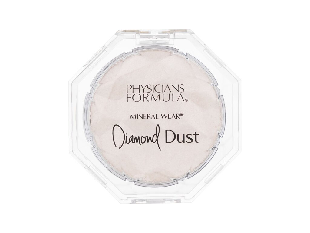 Sära andev toode Physicians Formula Mineral Wear Diamond Glow Dust, 6 g hind ja info | Päikesepuudrid, põsepunad | kaup24.ee