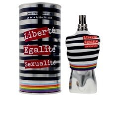 Tualettvesi Jean Paul Gaultier meestele, 125 ml hind ja info | Meeste parfüümid | kaup24.ee