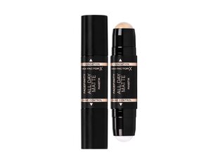 Jumestuskreem Max Factor Facefinity All Day Matte Foundation Stick No.32 Light Beige, 11g цена и информация | Пудры, базы под макияж | kaup24.ee