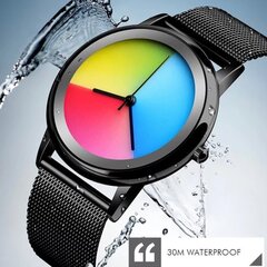 Меняющие цвет женские часы Bahar цена и информация | Женские часы | kaup24.ee
