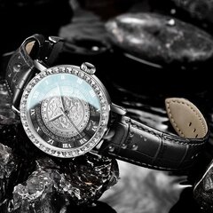 Роскошные женские кварцевые часы Bahar цена и информация | Женские часы | kaup24.ee