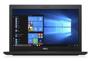 Dell Latitude 7480 hind ja info | Sülearvutid | kaup24.ee