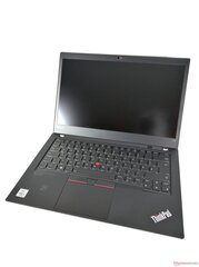 Lenovo ThinkPad T14 Gen1 hind ja info | Sülearvutid | kaup24.ee