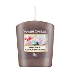 Yankee Candle Berry Mochi 49 g цена и информация | Свечи, подсвечники | kaup24.ee