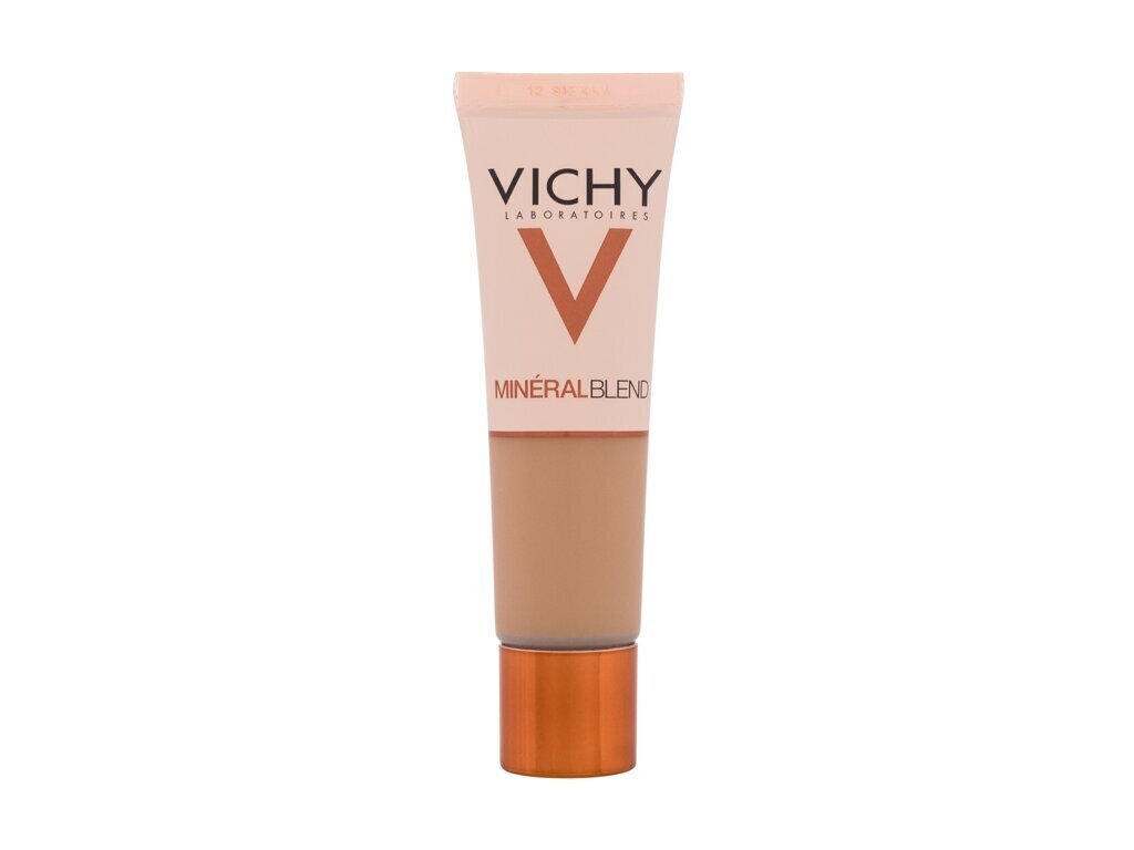 Jumestuskreem Vichy Mineral Blend Fond De Tent 12 Sienna, 30ml цена и информация | Jumestuskreemid, puudrid | kaup24.ee