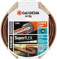 Aiavoolik Gardena Superflex 1/2" 30m цена и информация | Kastekannud, voolikud, niisutus | kaup24.ee