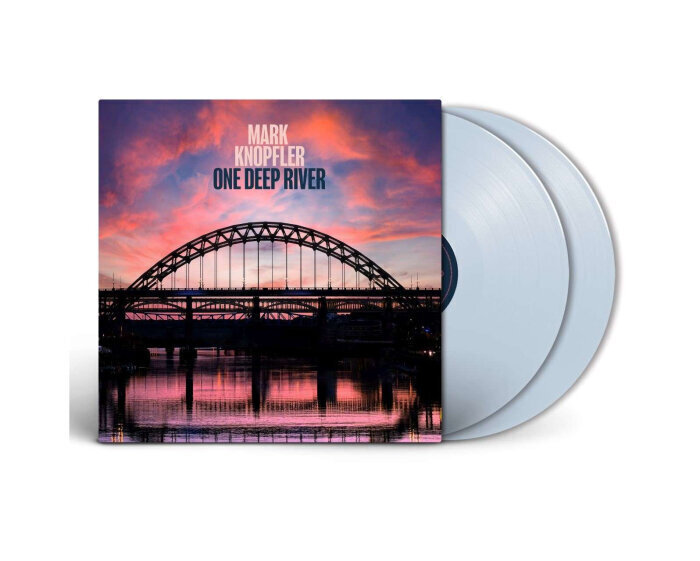 Vinüülplaat One Deep River (Light Blue Vinyl, 45 RPM, Half Speed Mastering, 180g, Limited Exclusive jpc & Indie Edition) цена и информация | Vinüülplaadid, CD, DVD | kaup24.ee