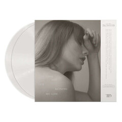 2LP TAYLOR SWIFT The Tortured Poets Department (Ivory Vinyl, inkl. Bonustrack "The Manuscript") LP Виниловая пластинка цена и информация | Виниловые пластинки, CD, DVD | kaup24.ee