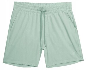 Lühikesed püksid meestele 4F, roheline hind ja info | Meeste lühikesed püksid | kaup24.ee