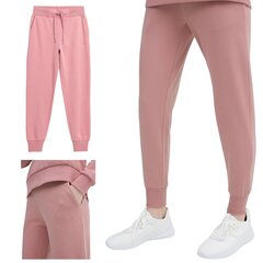 Spordipüksid naistele 4F, roosa цена и информация | Спортивная одежда для женщин | kaup24.ee