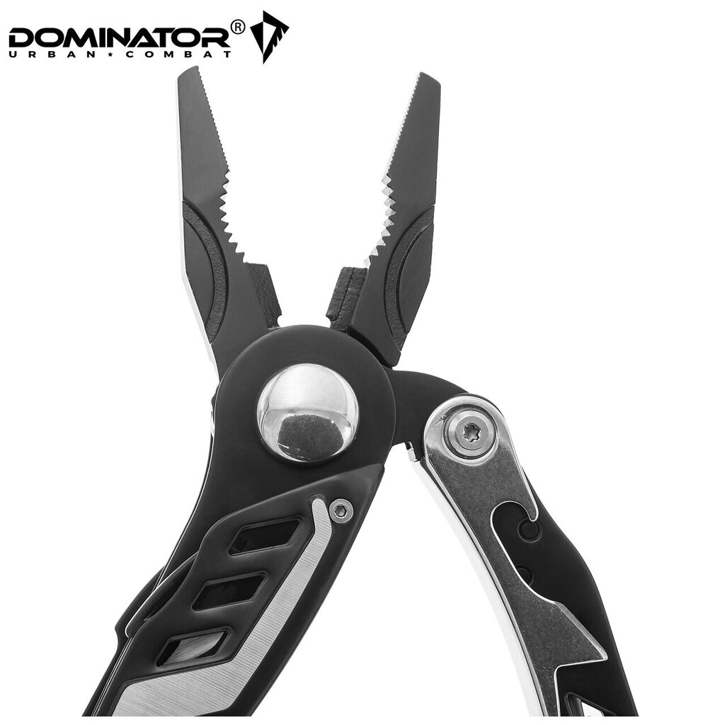 Multifunktsionaalne tööriist Multitool Fire Ant EDC Rescue Dominator Urban Combat + tulesüütaja цена и информация | Taskunoad, multifunktsionaalsed tööriistad | kaup24.ee