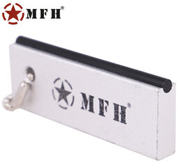 Tulesüütaja magneesium, fire starter, MFH, 75x29x10mm цена и информация | Другой туристический инвентарь | kaup24.ee