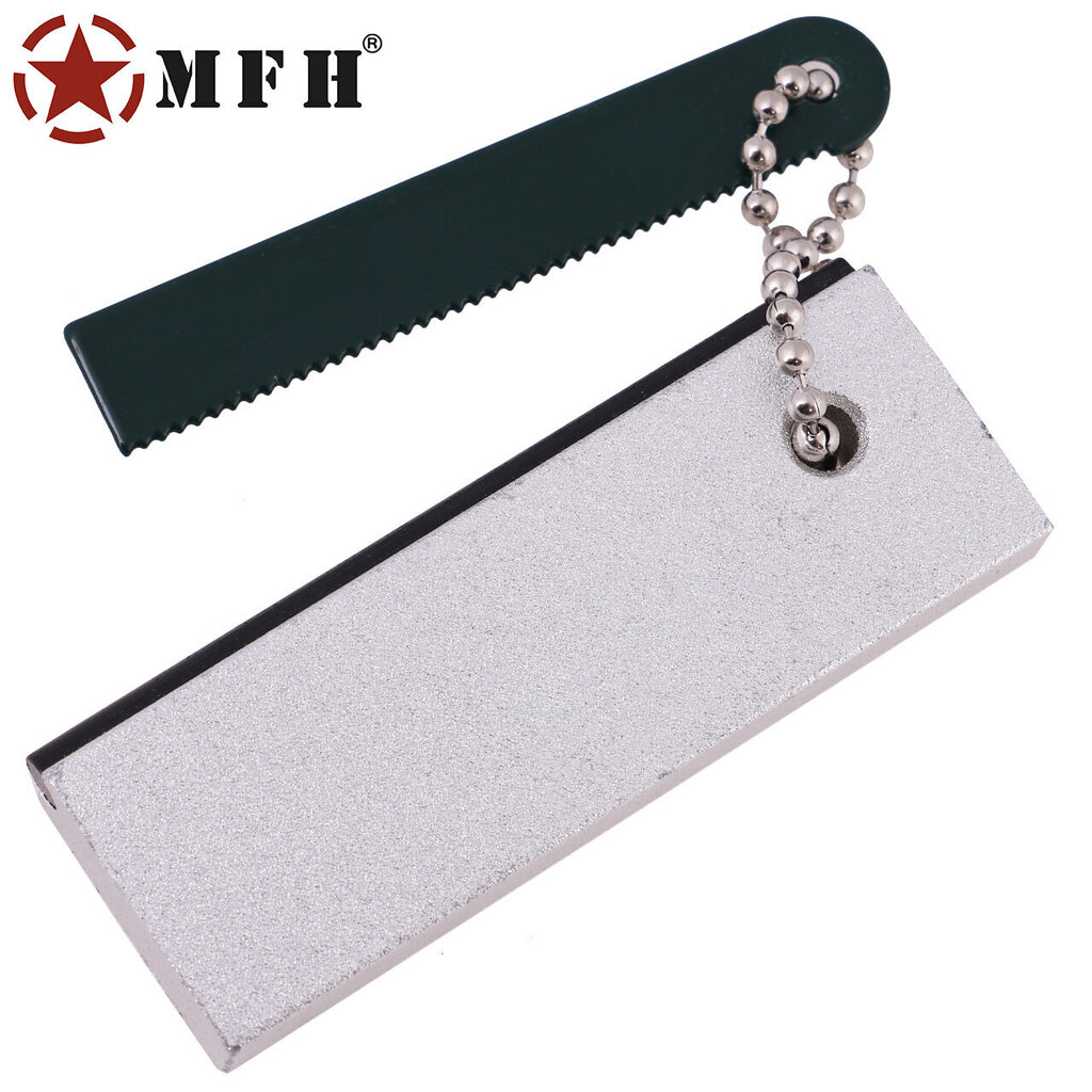 Tulesüütaja magneesium, fire starter, MFH, 75x29x10mm цена и информация | Muu matkavarustus | kaup24.ee