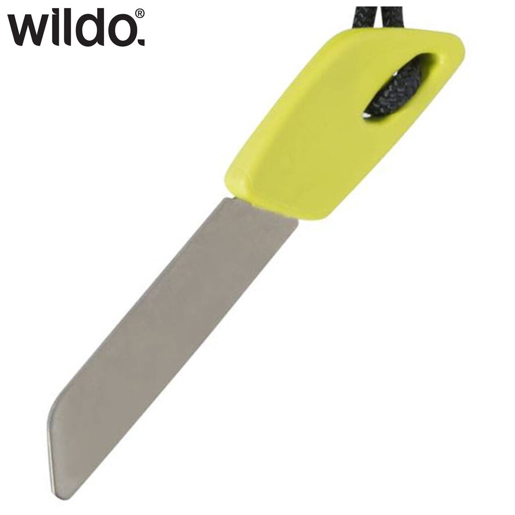 Tulesüütaja Fire Starter, Wildo Fire-Flash Pro Small, Oliivroheline, 6.1x0.6cm цена и информация | Muu matkavarustus | kaup24.ee