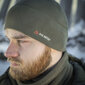 Talvemüts Light Polartec M-Tac musta цена и информация | Meeste sallid, mütsid ja kindad | kaup24.ee