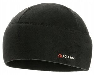 Talvemüts Light Polartec M-Tac musta цена и информация | Мужские шарфы, шапки, перчатки | kaup24.ee