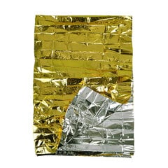 Termokile MFH, 213x132 cm, hõbe/kuld värvi цена и информация | Другой туристический инвентарь | kaup24.ee