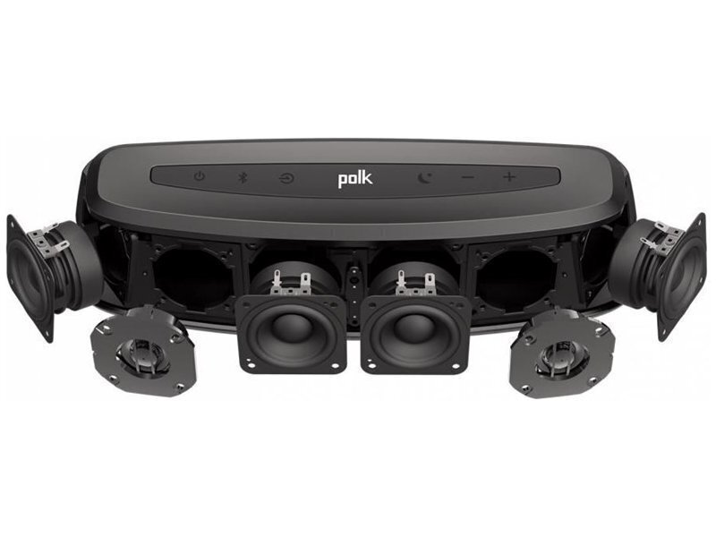 Defektiga toode. 2.1 Kompaktne Soundbar Polk Audio Magnifi Mini hind ja info | Defektiga tooted | kaup24.ee