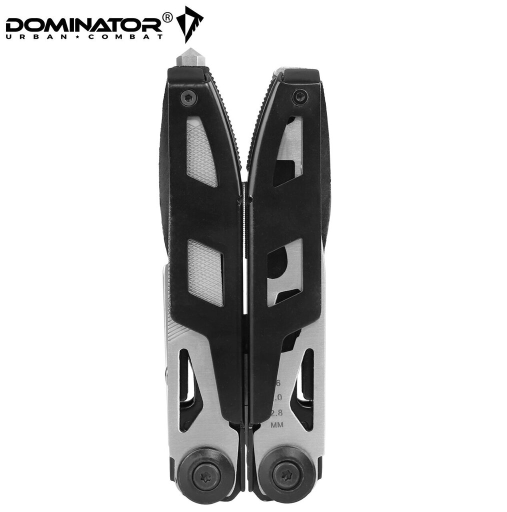 Multifunktsionaalne tööriist  Multitool Strong Ant Dominator Urban Combat 7 elementi must hind ja info | Taskunoad, multifunktsionaalsed tööriistad | kaup24.ee