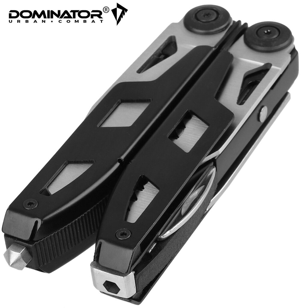 Multifunktsionaalne tööriist  Multitool Strong Ant Dominator Urban Combat 7 elementi must цена и информация | Taskunoad, multifunktsionaalsed tööriistad | kaup24.ee