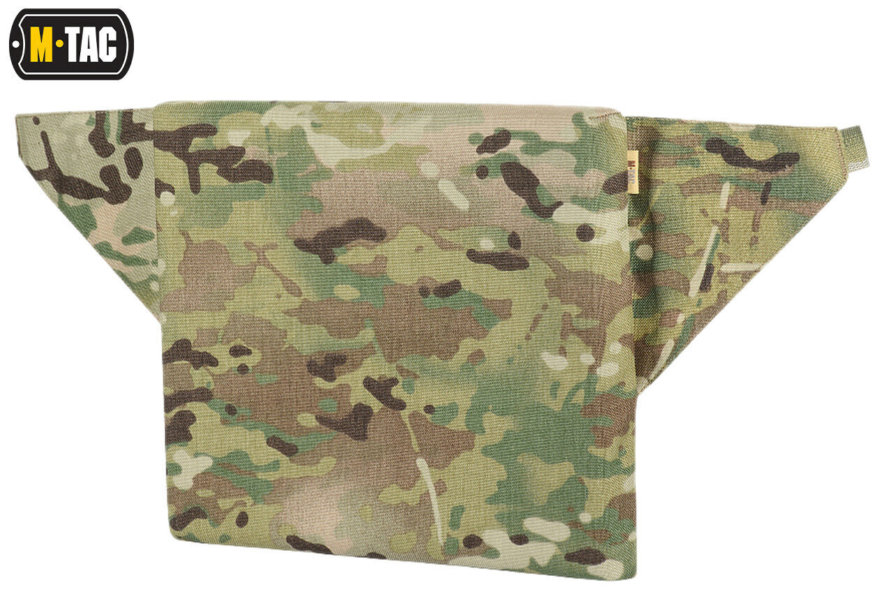 Istmematt koos rakmetega M-Tac 240x360x35 mm Multicam hind ja info | Matkamadratsid, matkamatid | kaup24.ee