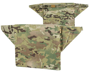 Istmematt koos rakmetega M-Tac 240x360x35 mm Multicam hind ja info | Matkamadratsid, matkamatid | kaup24.ee