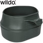 Kokkupandav reisikruus Fold-A-Cup Wildo, Olive, 250ml hind ja info | Matkapotid, matkanõud | kaup24.ee