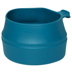 Kokkupandav reisikruus Fold-A-Cup Azure, Wildo, 250ml hind ja info | Matkapotid, matkanõud | kaup24.ee