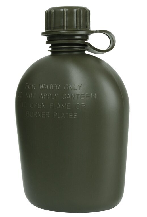 Veepudel Mil-Tec US Army 1QT 1000ml, Olive цена и информация | Joogipudelid | kaup24.ee