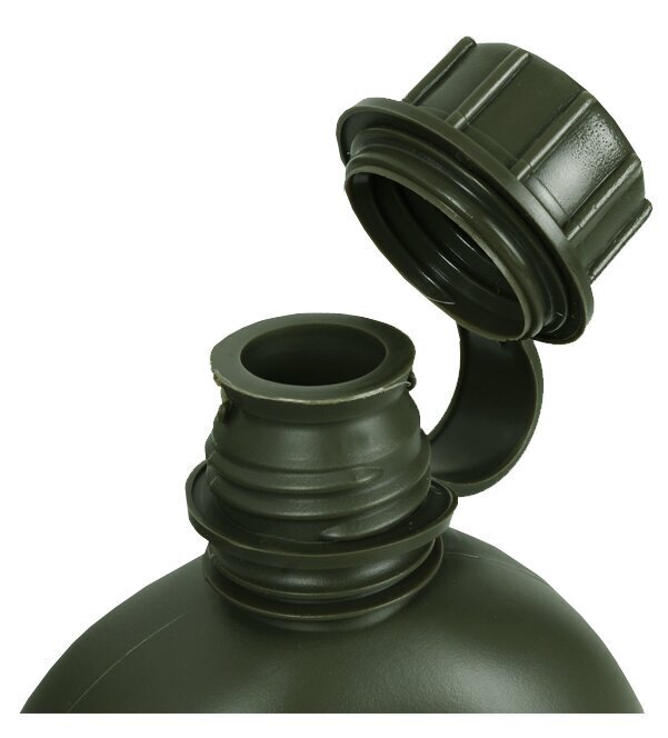 Veepudel Mil-Tec US Army 1QT 1000ml, Olive hind ja info | Joogipudelid | kaup24.ee