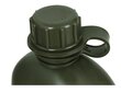 Veepudel Mil-Tec US Army 1QT 1000ml, Olive hind ja info | Joogipudelid | kaup24.ee