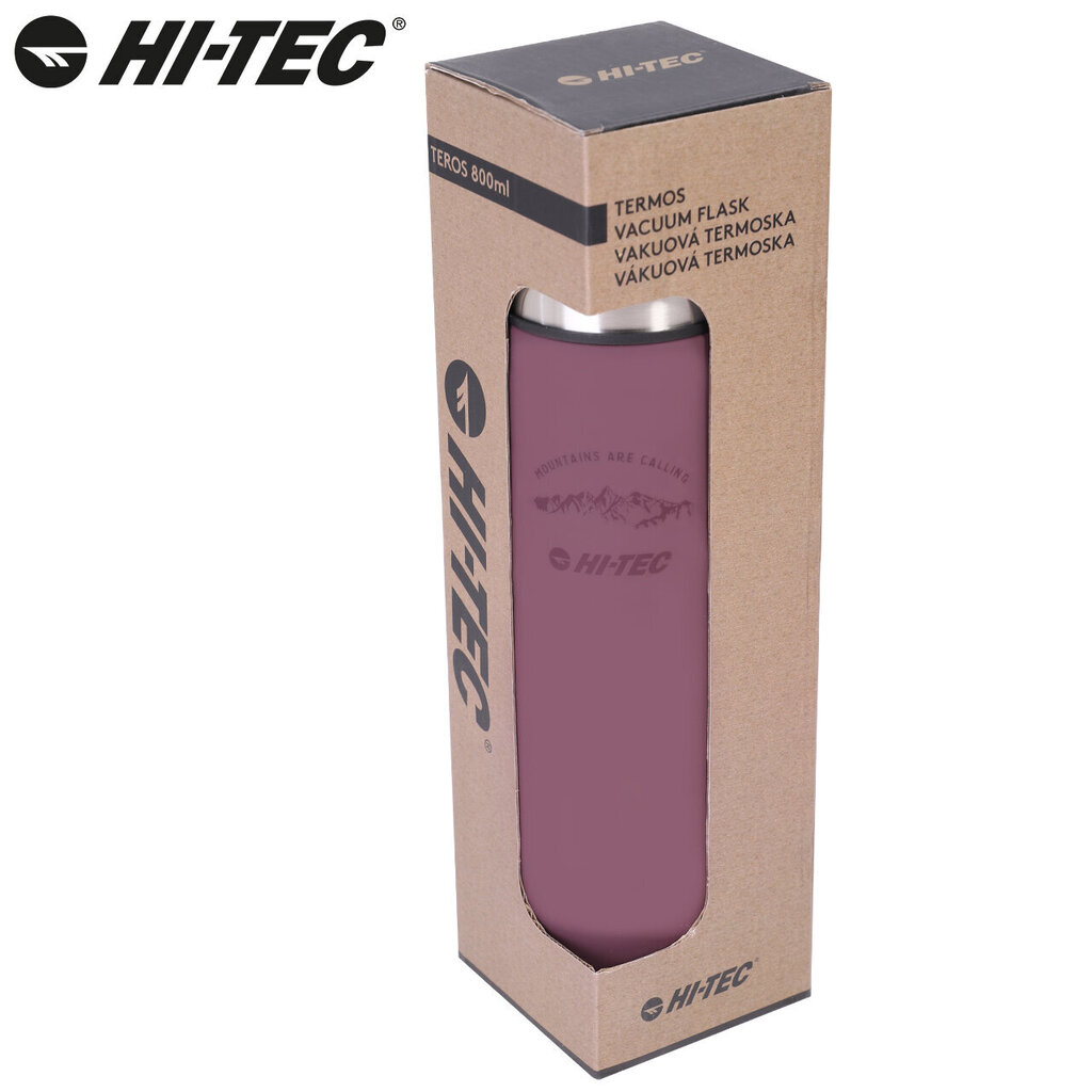 Matkatermos Hi-Tec, 800ml hind ja info | Termosed, termostassid | kaup24.ee