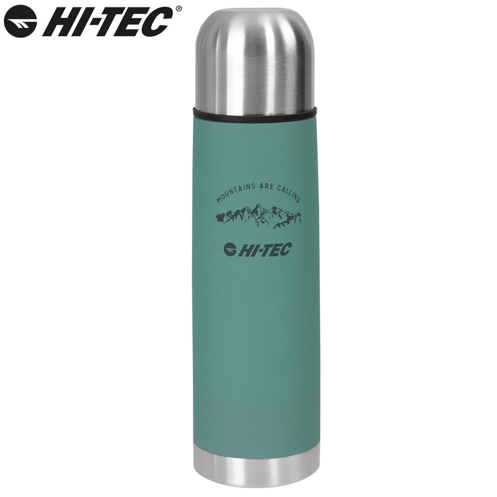 Matkatermos Hi-Tec, 500ml цена и информация | Termosed, termostassid | kaup24.ee