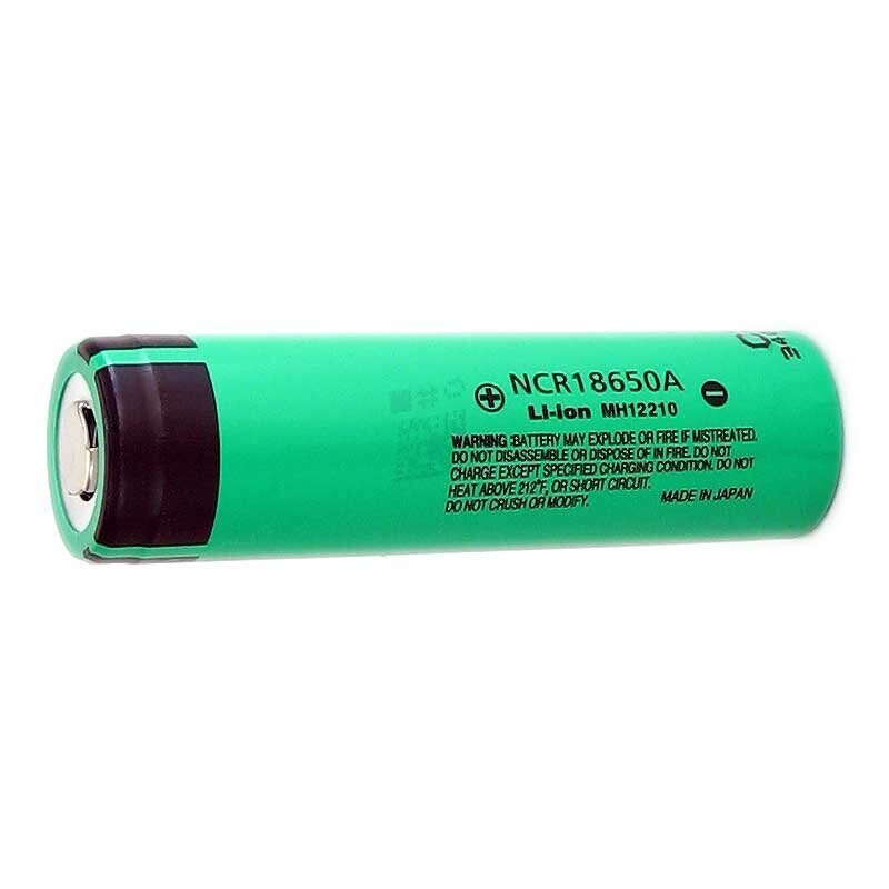 Aku Panasonic NCR18650A 3,6V 3100mAh цена и информация | Akud | kaup24.ee