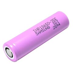 Аккумулятор Samsung INR18650-35E 3,6V 3400mAh 1 шт. цена и информация | Батарейки | kaup24.ee