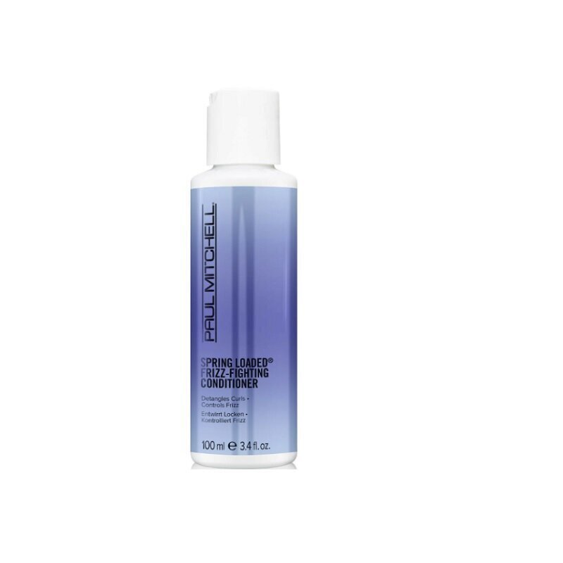 Toitev juuksepalsam Paul Mitchell Spring Loaded Frizz-Fighting, 100 ml hind ja info | Juuksepalsamid | kaup24.ee