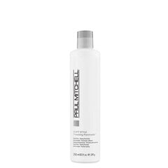 Juuksed vormiv kreem Paul Mitchell SoftStyle, 250 ml цена и информация | Средства для укладки волос | kaup24.ee