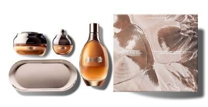 Komplekt La Mer Genaissance The Infused Lotion Box hind ja info | Kehakreemid, losjoonid | kaup24.ee