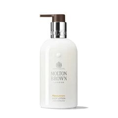 Kehalosjoon Molton Brown Flora Luminare, 300 ml цена и информация | Кремы, лосьоны для тела | kaup24.ee