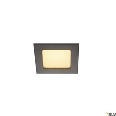 SLV sisseehitatav valgusti Frame Basic цена и информация | Монтируемые светильники, светодиодные панели | kaup24.ee
