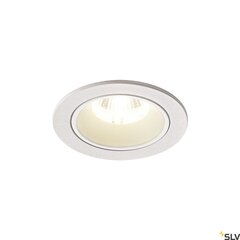 SLV встраиваемый светильник LED32531 цена и информация | Монтируемые светильники, светодиодные панели | kaup24.ee