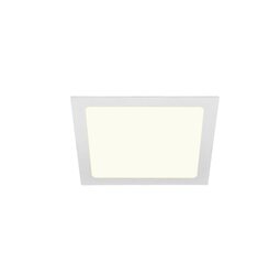 SLV встраиваемый светильник 1004699 цена и информация | Монтируемые светильники, светодиодные панели | kaup24.ee