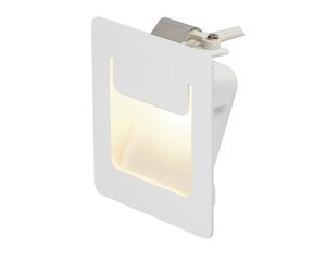 SLV sisseehitatav valgusti Downunder hind ja info | Süvistatavad ja LED valgustid | kaup24.ee