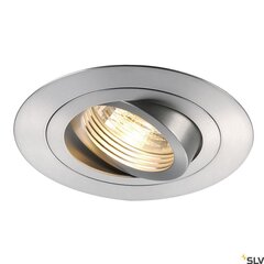 SLV sisseehitatav valgusti New Tria XL hind ja info | Süvistatavad ja LED valgustid | kaup24.ee