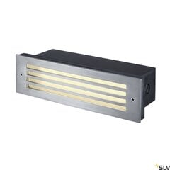 SLV sisseehitatav valgusti Brick Mesh hind ja info | Süvistatavad ja LED valgustid | kaup24.ee