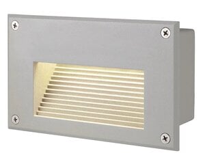 SLV встраиваемый светильник Brick LED Downunder цена и информация | Монтируемые светильники, светодиодные панели | kaup24.ee